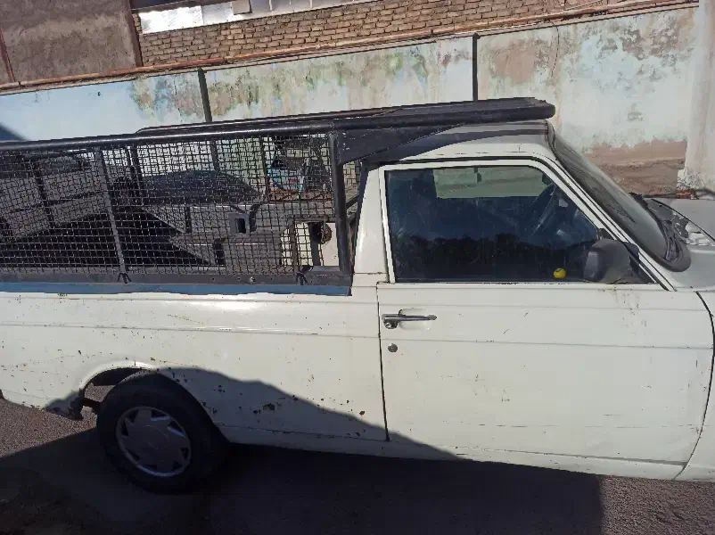 وانت دو گانه شرکتی|خودرو سواری و وانت|صفادشت, |دیوار