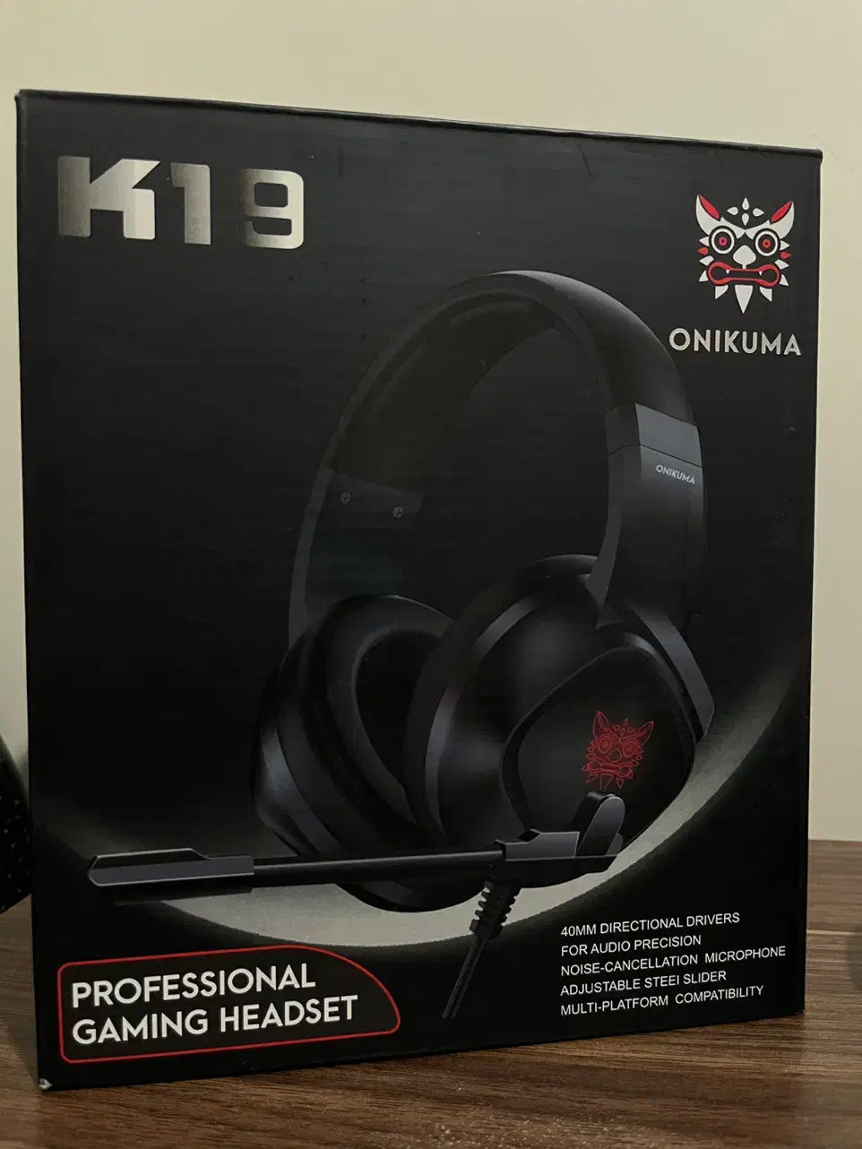 هدفون گیمینگ اونیکوما k19|قطعات و لوازم جانبی رایانه|تهران, صادقیه|دیوار
