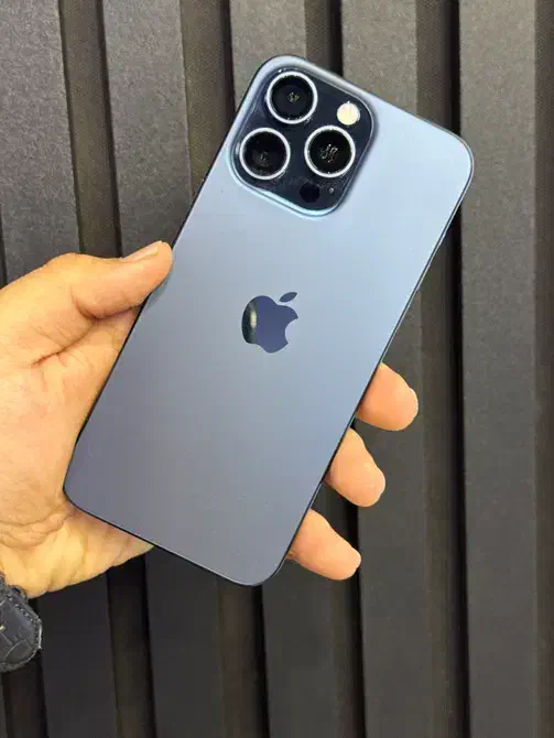 iPhone 15 Promax 256G ZAA با رجیستری|موبایل|تهران, سیمای ایران|دیوار