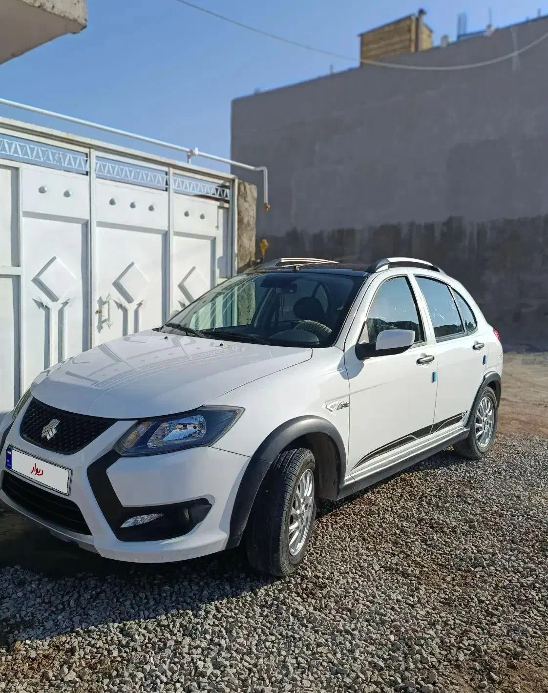 کوییک JXR مدل 1403|خودرو سواری و وانت|اصفهان, بهارستان|دیوار