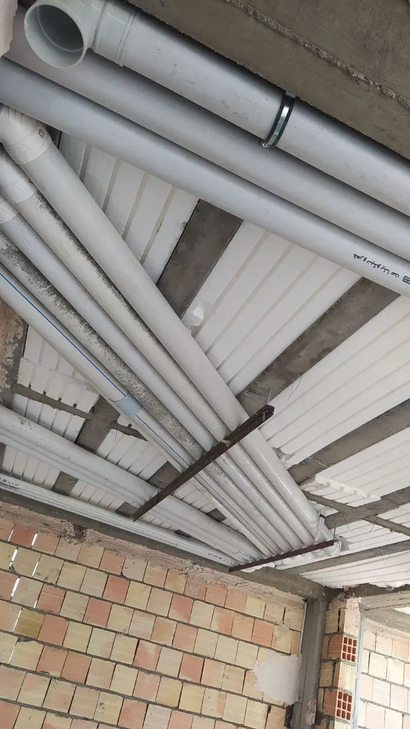 لوله کشی ساختمان و ویلا باغ ،نصبیات و تعمیرات|خدمات پیشه و مهارت|ارومیه, |دیوار