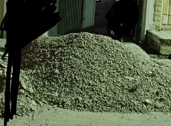 14تن شن موجود شهرک نفت قیمت1/500تومن|مصالح و تجهیزات ساختمان|دوگنبدان, |دیوار