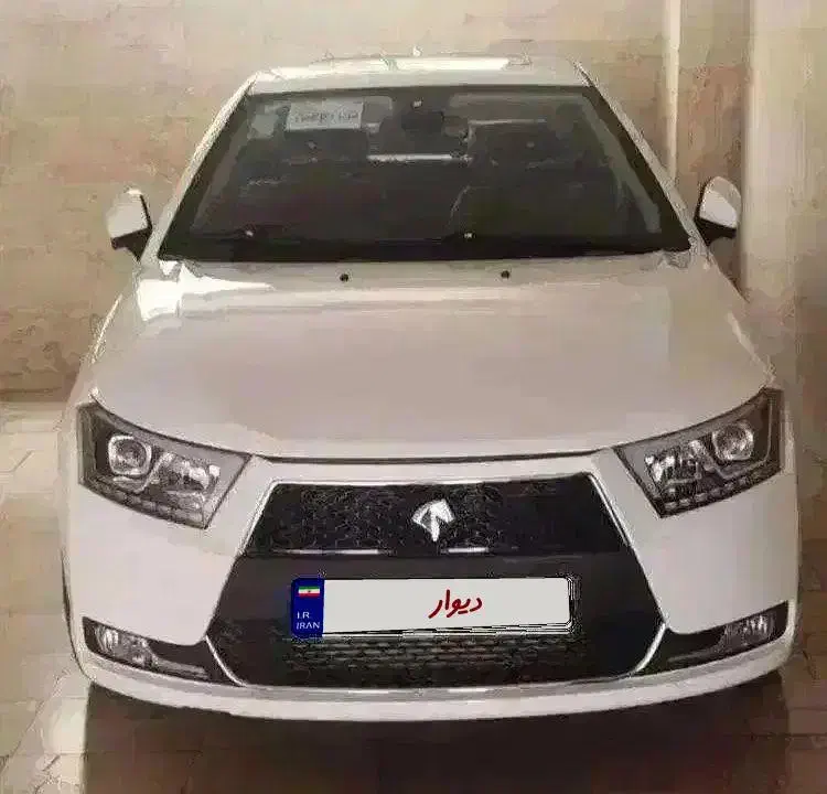 دنا پلاس توربو اپشنال 404|خودرو سواری و وانت|سمنان, |دیوار