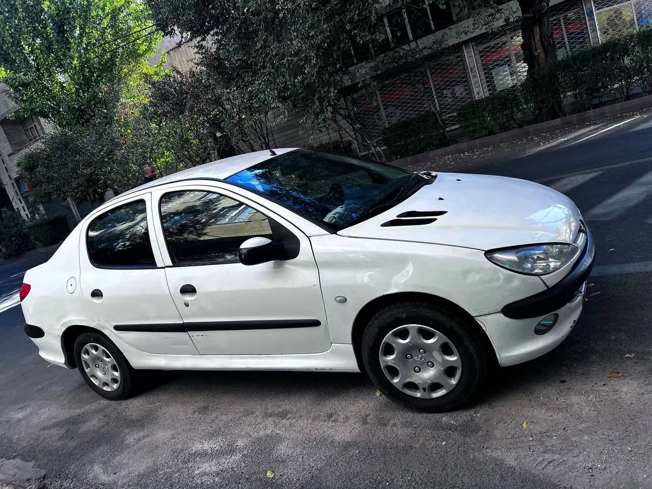 206 sd v20|خودرو سواری و وانت|تبریز, |دیوار