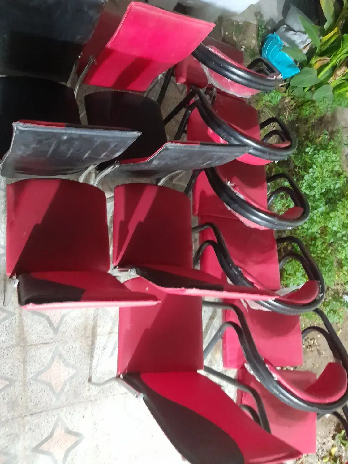 ۱۳ عدد صندلی|صندلی و نیمکت|بوشهر, |دیوار