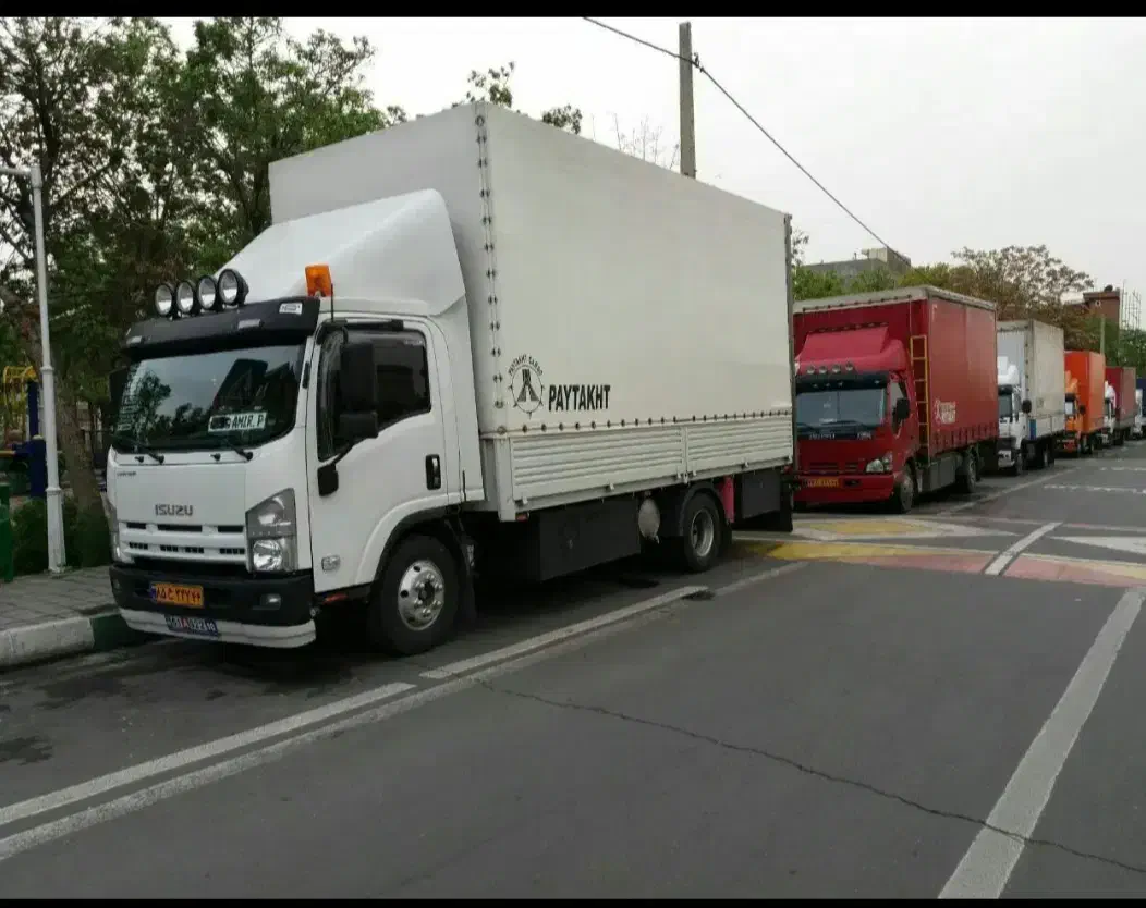 نیسان بار شهرک ولیعصر بهاران عبدل‌آباد  نازی آباد|خدمات حمل و نقل|تهران, شهرک ولیعصر جنوبی|دیوار