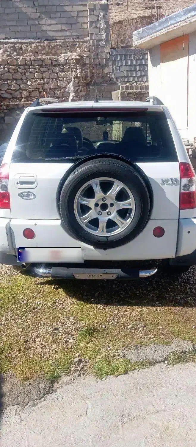 ام وی ام مدل x33|خودرو سواری و وانت|یاسوج, |دیوار