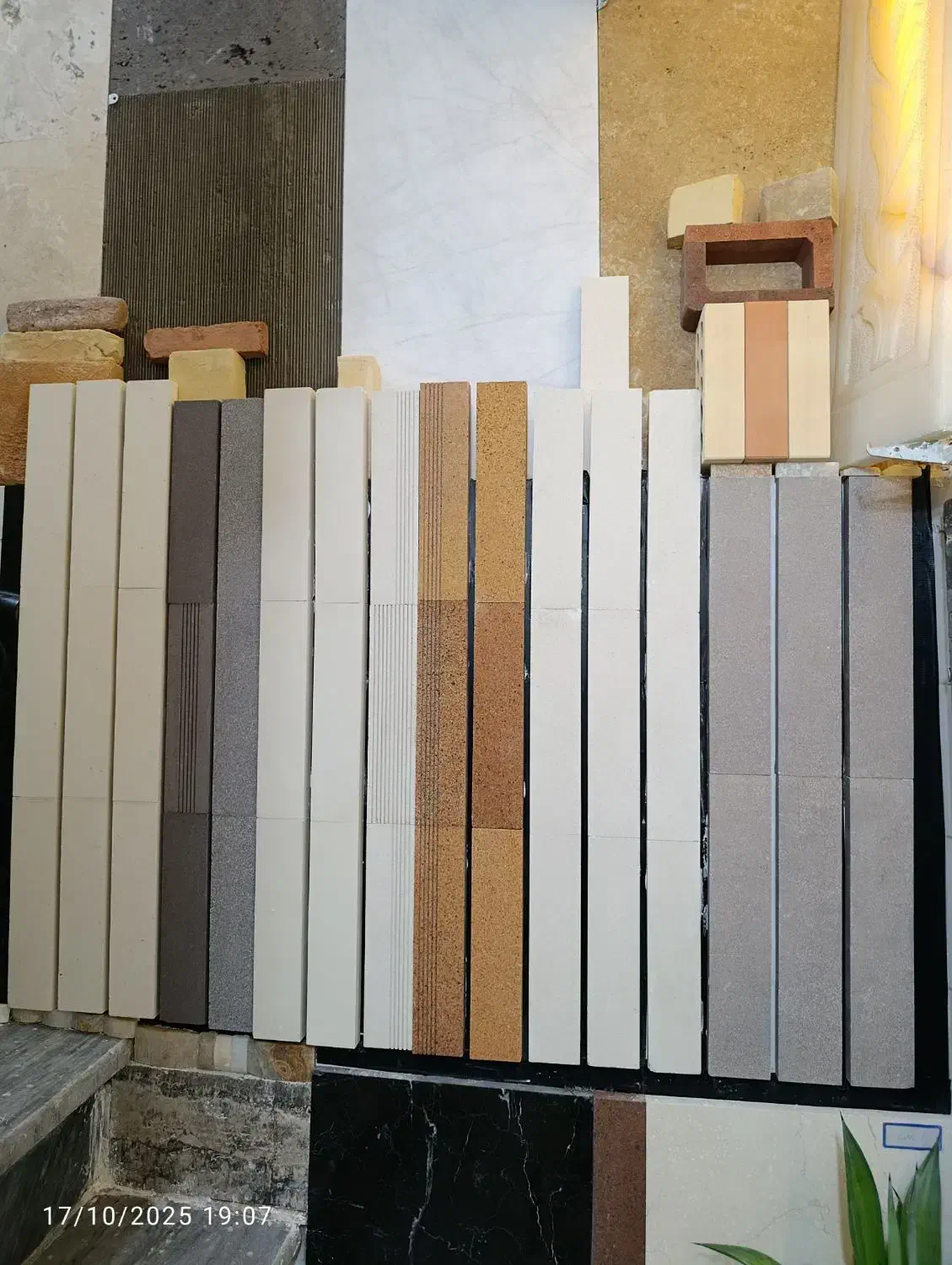 فروش سنگ ساختمانی و اجر نما در گالری اوپال|مصالح و تجهیزات ساختمان|شیراز, قصرالدشت|دیوار