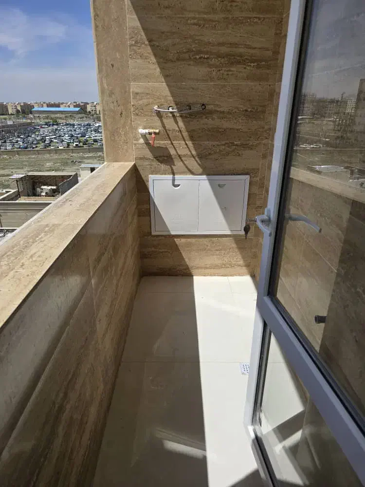 ۱۲۴ متر تکواحدی/قریشی شمال/سازه بی نظیر|فروش آپارتمان|فردیس, خیام شرقی|دیوار