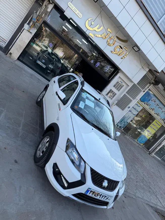 کوییک GX صفر ارتقا با شرایط اقساط ۱۸ ماهه|خودرو سواری و وانت|یزد, |دیوار