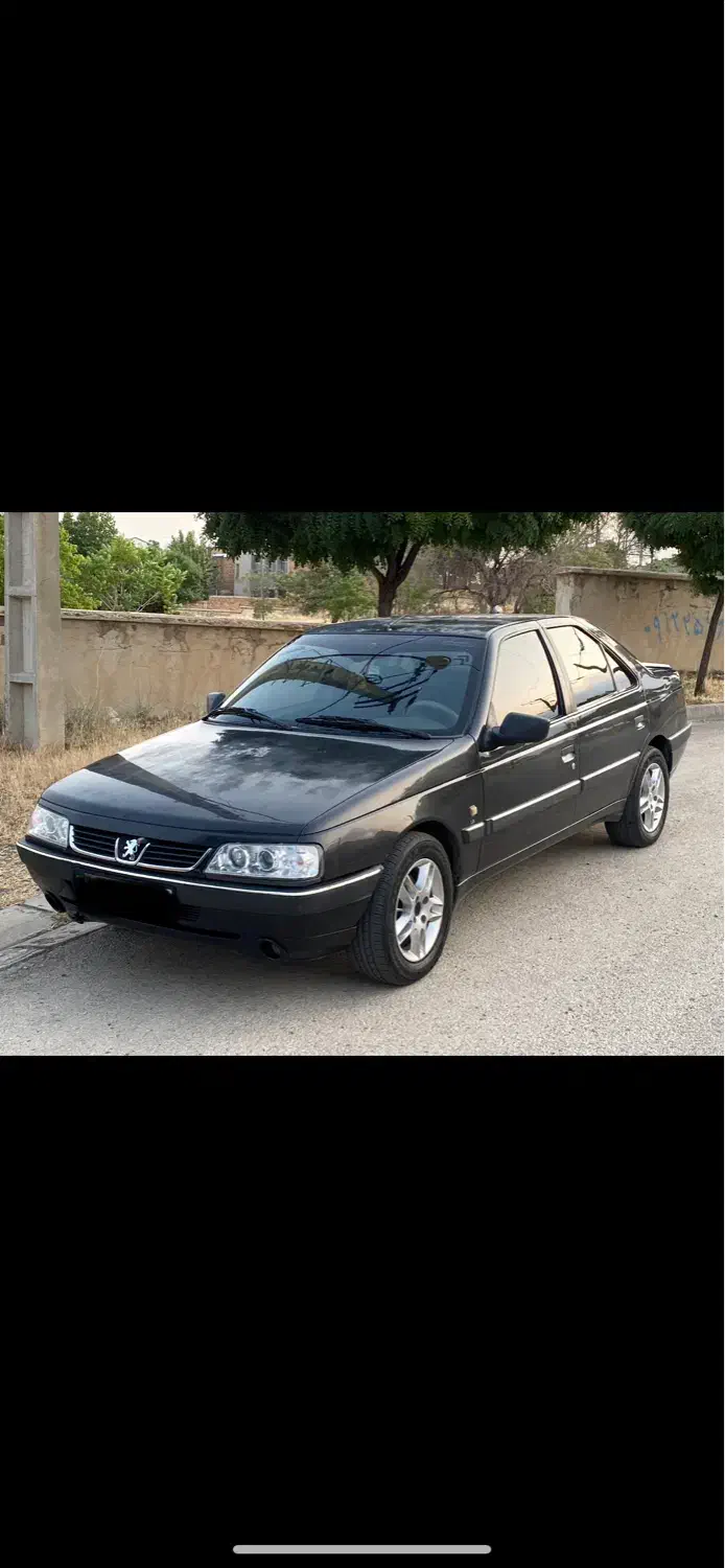 پژو ۴۰۵ slx موتور ۱۸۰۰|خودرو سواری و وانت|تهران, گلستان (شهرک راه آهن)|دیوار