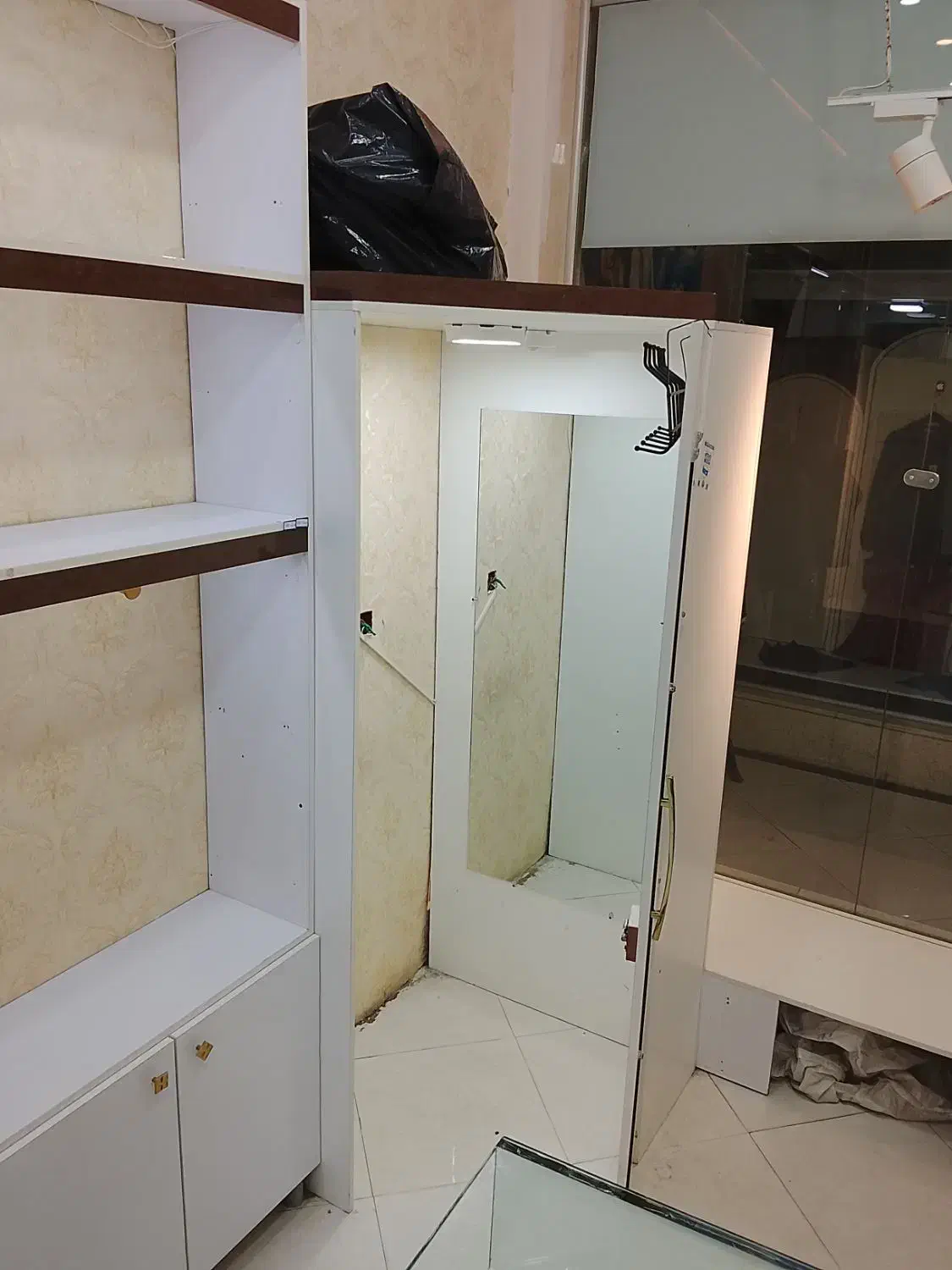 دکور ام دی اف|بوفه، ویترین، کنسول|دورود, |دیوار