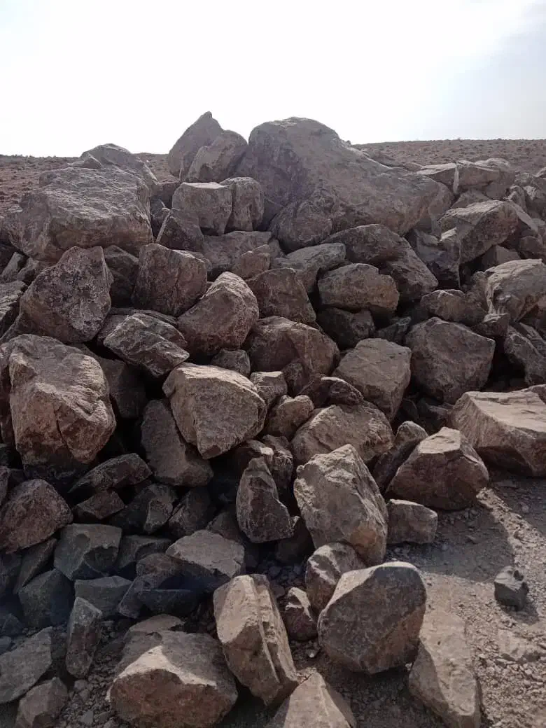 فروش سنگ لاشه|مصالح و تجهیزات ساختمان|هشتگرد, فشند|دیوار