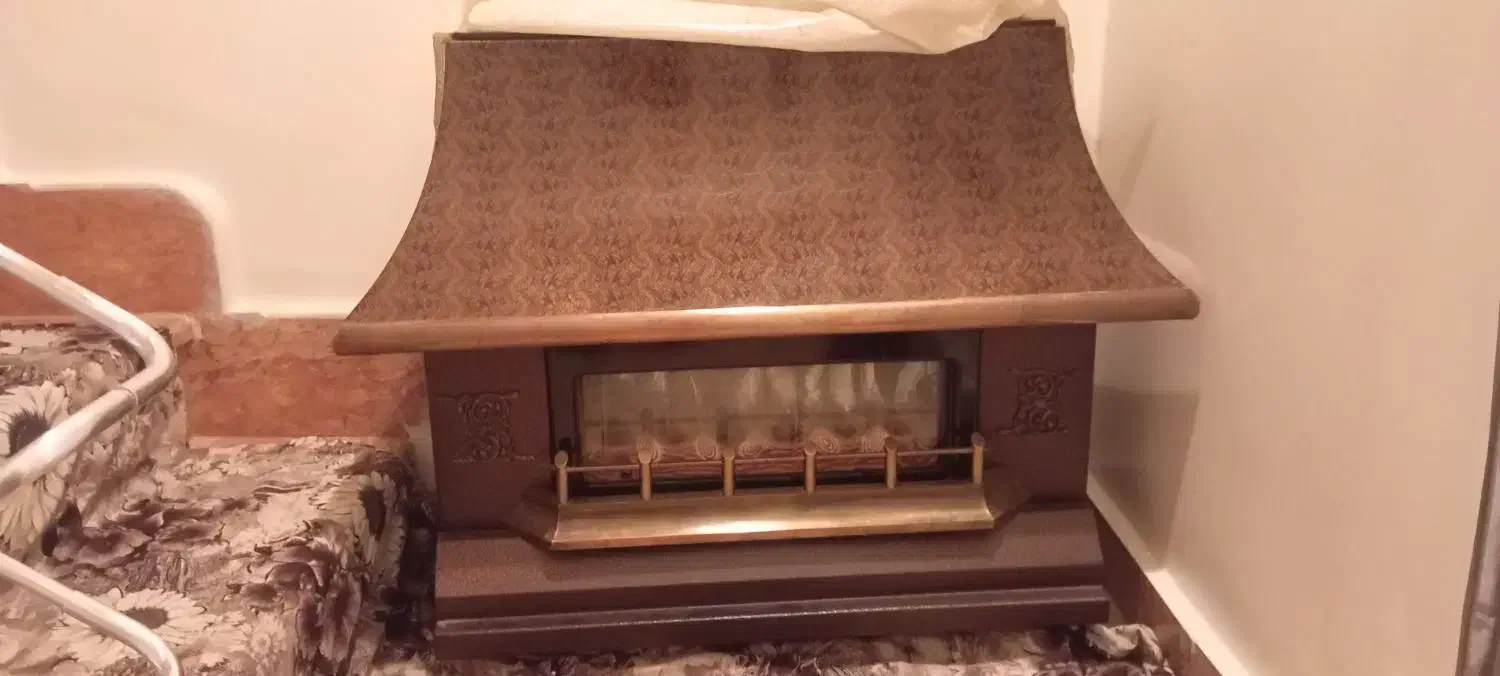 بخاری|بخاری، هیتر، شومینه|تبریز, |دیوار