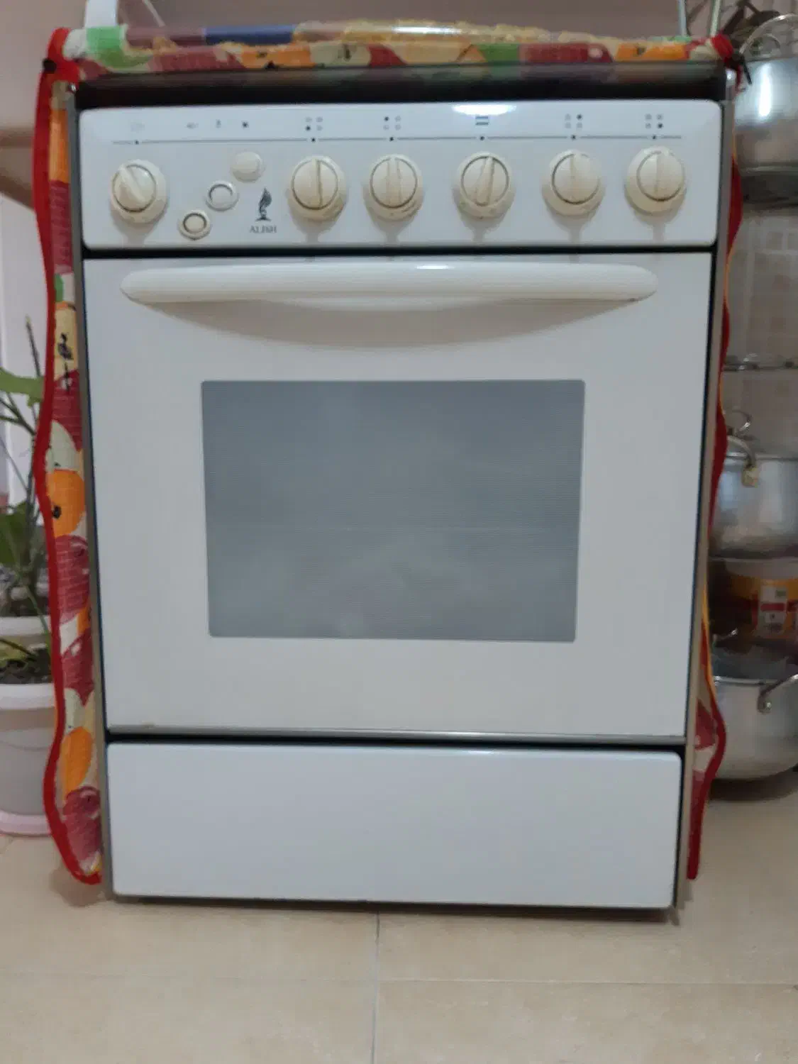 فرگاز نو|اجاق گاز و لوازم برقی پخت‌وپز|گنبد کاووس, |دیوار