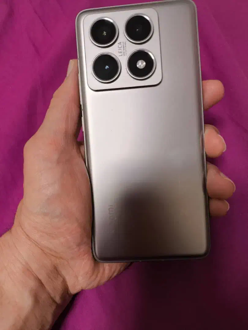 فروش گوشی شیائومی 14T Pro در حد نو|موبایل|تهران, ازگل|دیوار