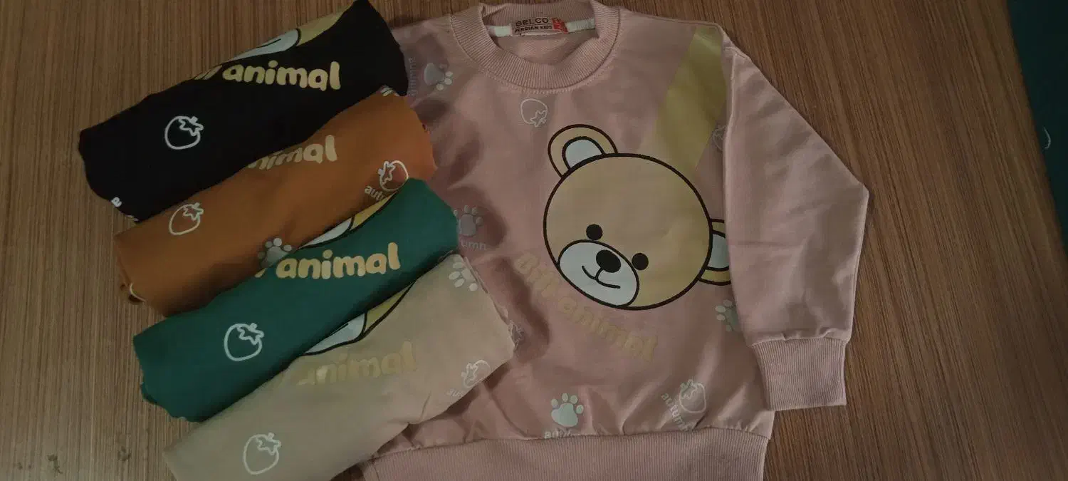 نمایندگی توت فرنگی(پوشاک بچگانه و زنانه)|کفش و لباس بچه|کوهدشت, |دیوار