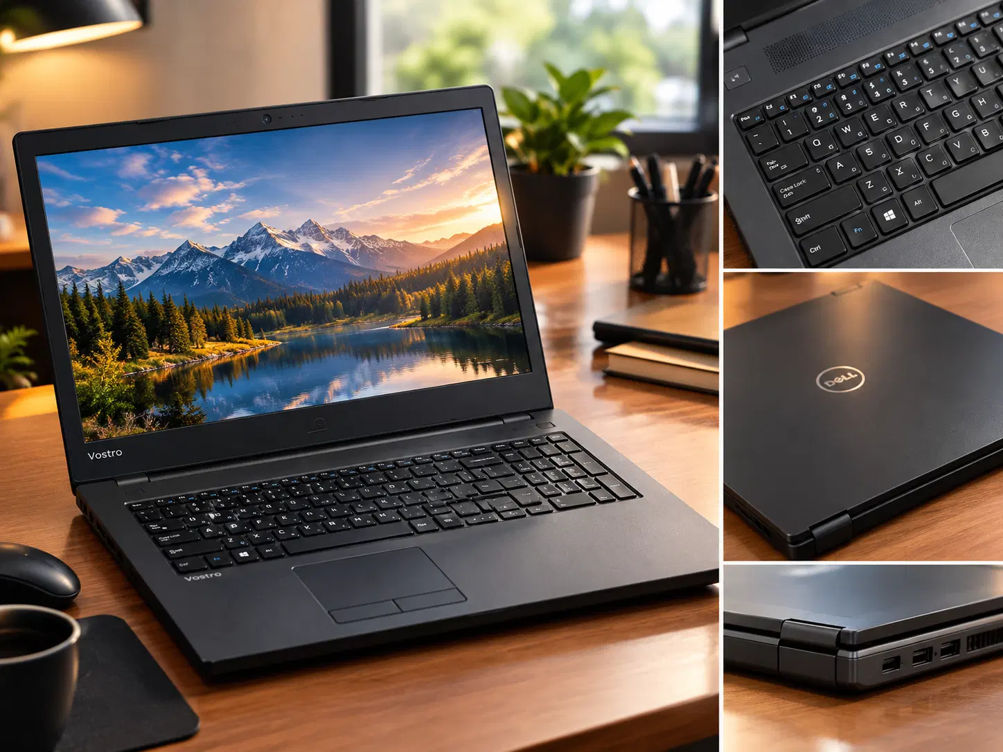Dell Vostro 1510|رایانه همراه|تهران, بهجتآباد|دیوار