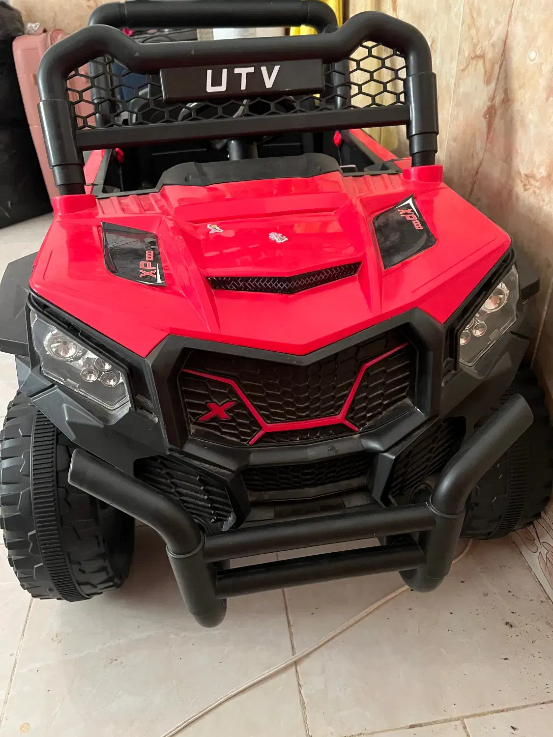 ماشین شارژی|اسباب‌‌بازی|کنارک, |دیوار