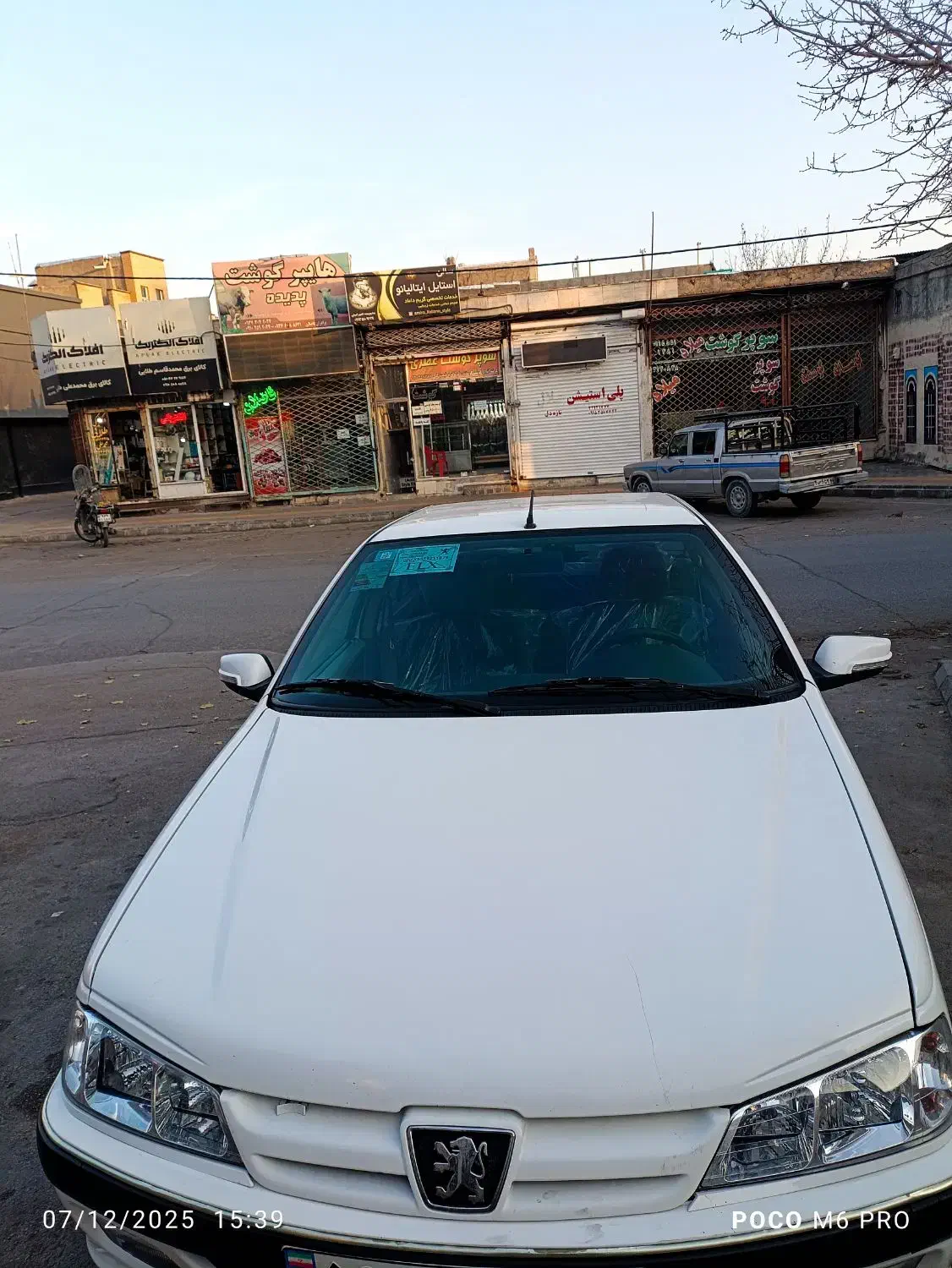 پارس موتور جدید سفارشی|خودرو سواری و وانت|نیشابور, مدرس|دیوار