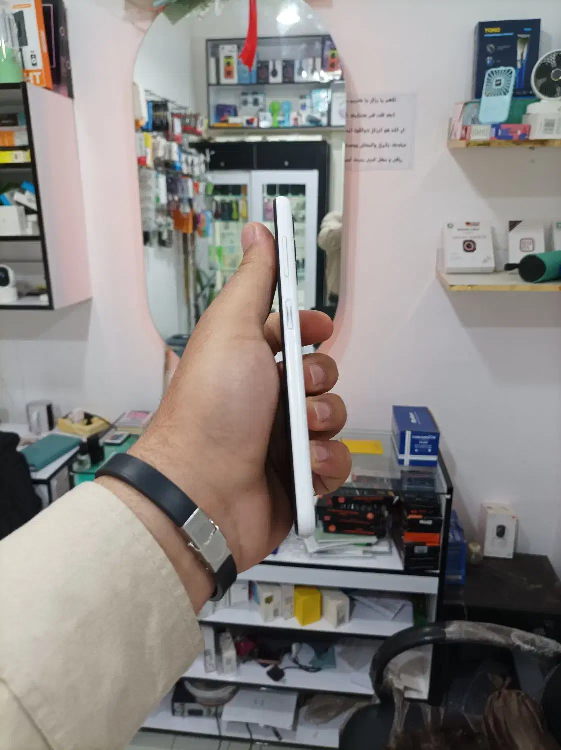 گوشی a13درحدپلمپ ضمانتی|موبایل|گنبد کاووس, |دیوار