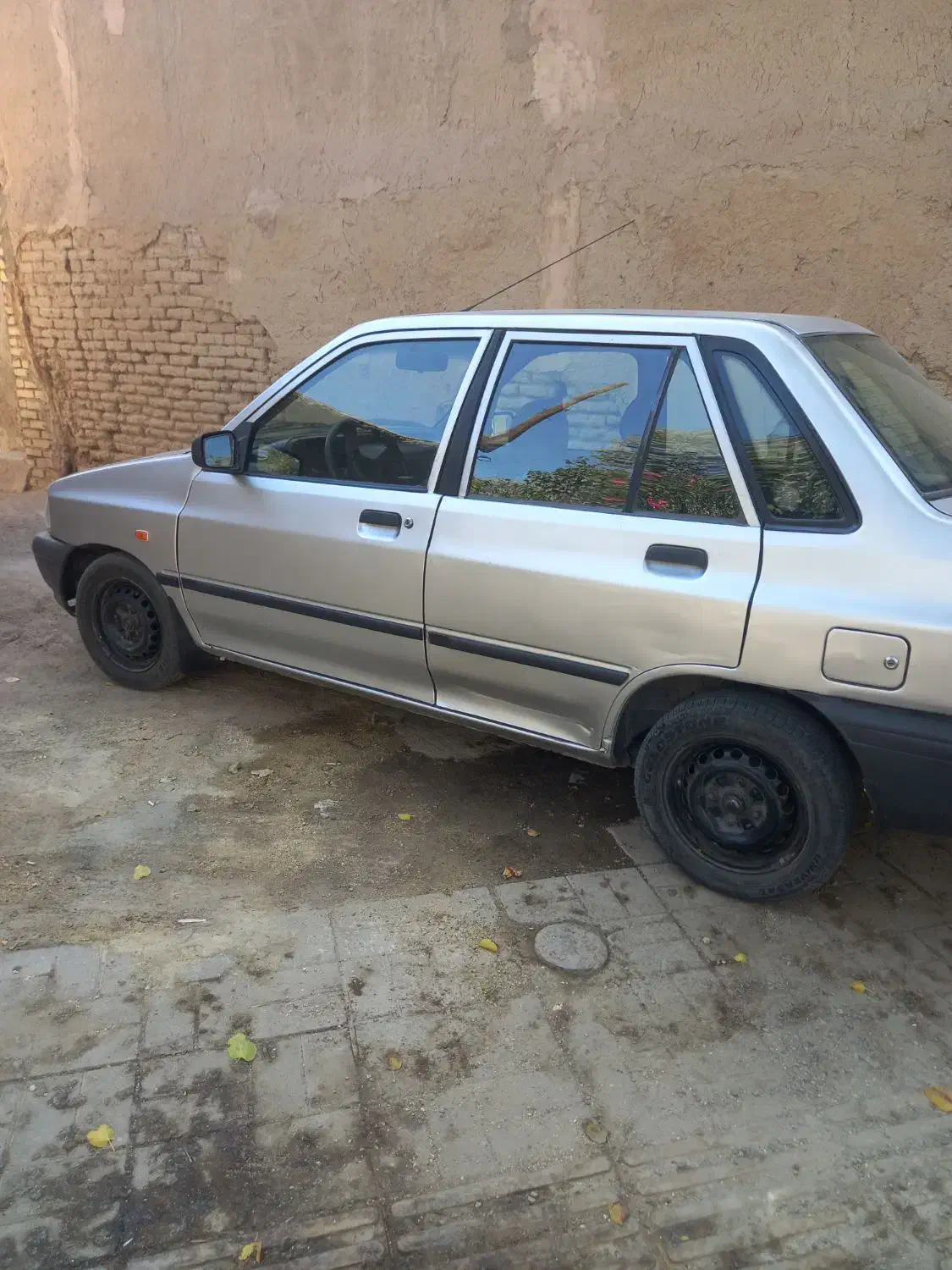 سلام فروش پرایدمدل ۸۷دوگانه دست|خودرو سواری و وانت|اصفهان, خیادان|دیوار