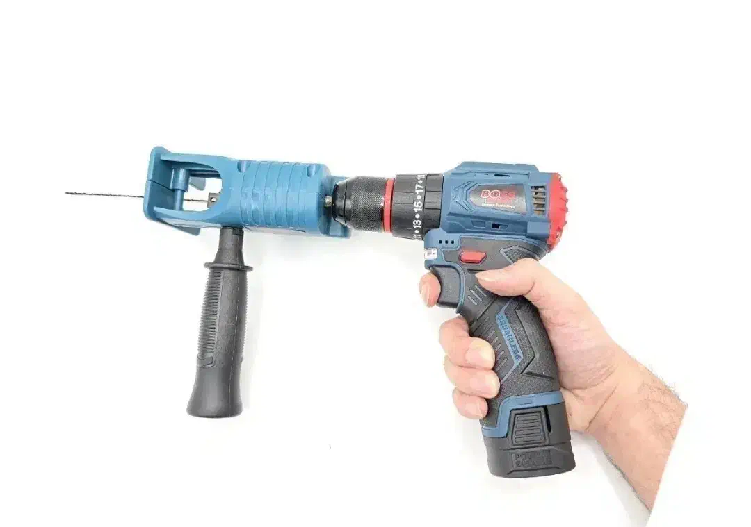 رابط دریل به عمود بر|ابزارآلات|دزفول, |دیوار