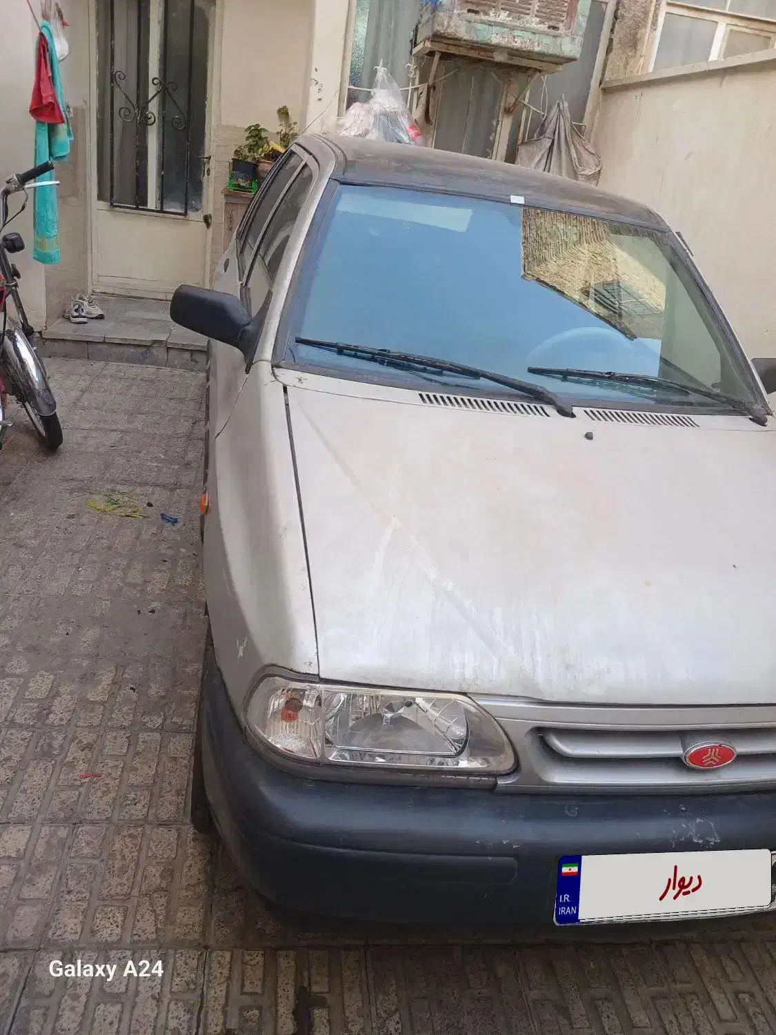 فروش پراید|خودرو سواری و وانت|محمدشهر, محمدشهر|دیوار