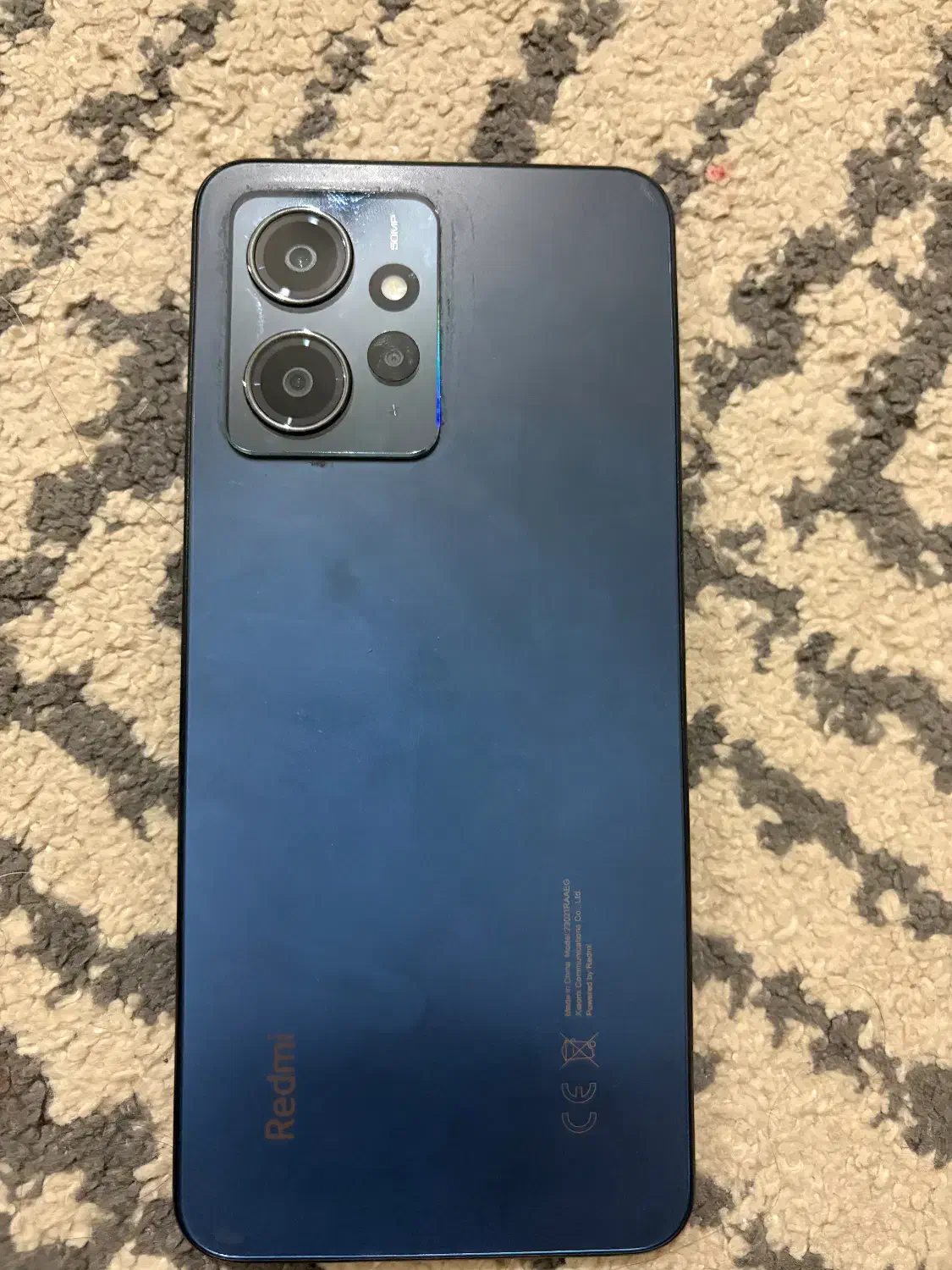 گوشی نوت ۱۲|موبایل|خرم‌آباد, |دیوار