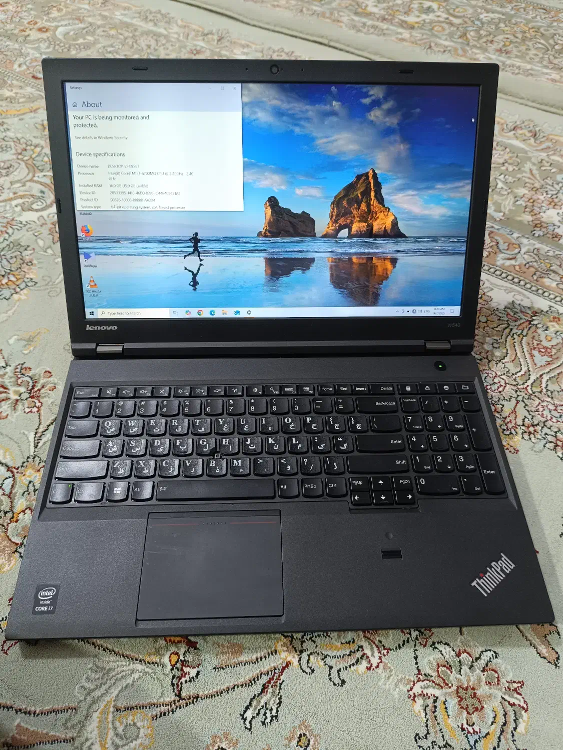 فروش لب تاب|رایانه همراه|جوانرود, |دیوار