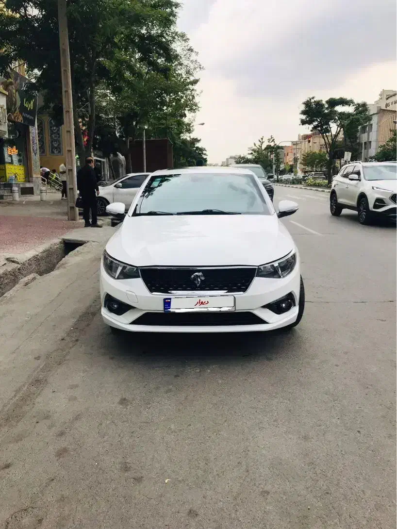 تارا اتومات V4 مدل ۱۴۰۳|خودرو سواری و وانت|مشهد, کوثر|دیوار