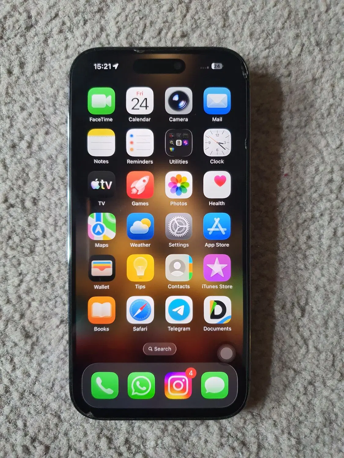 iphone 14 pro|موبایل|بندرعباس, |دیوار
