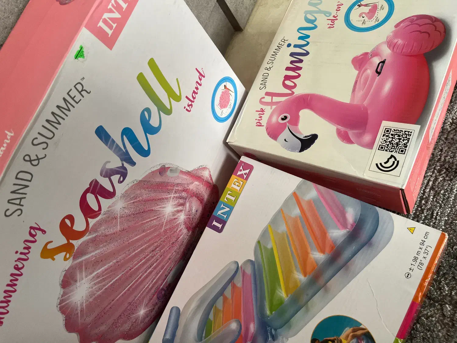 وسایل بادی استخر برند اینتکس|غواصی و ورزشهای آبی|تهران, شهرک فردوس (حسینی)|دیوار