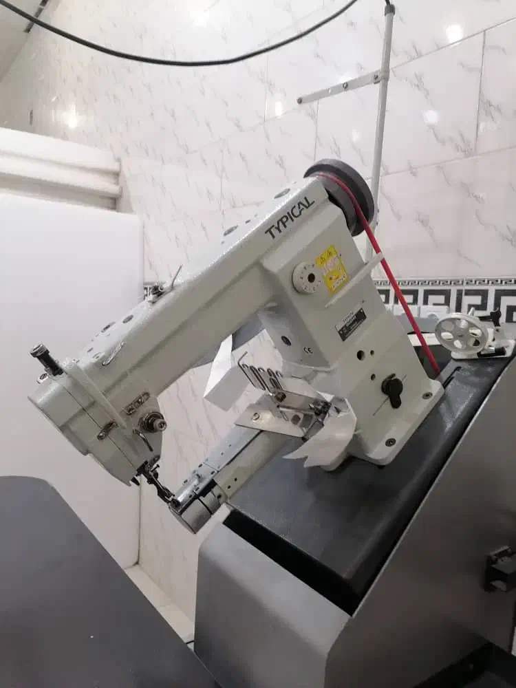 دستگاه دور دوز خوشخواب و پرس وکیوم در حد صفر|ماشینآلات صنعتی|چهاردانگه (تهران), |دیوار