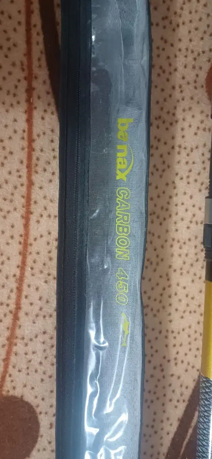 چوب بنکس ۴.۵۰|ماهیگیری|کازرون, |دیوار