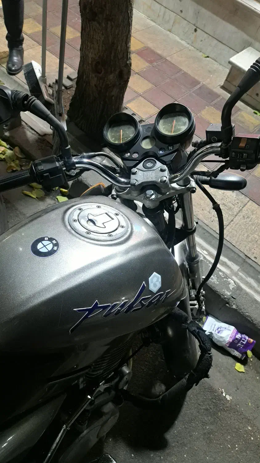 پولسار ۱۸۰ پالس پره|موتورسیکلت|تهران, حر|دیوار