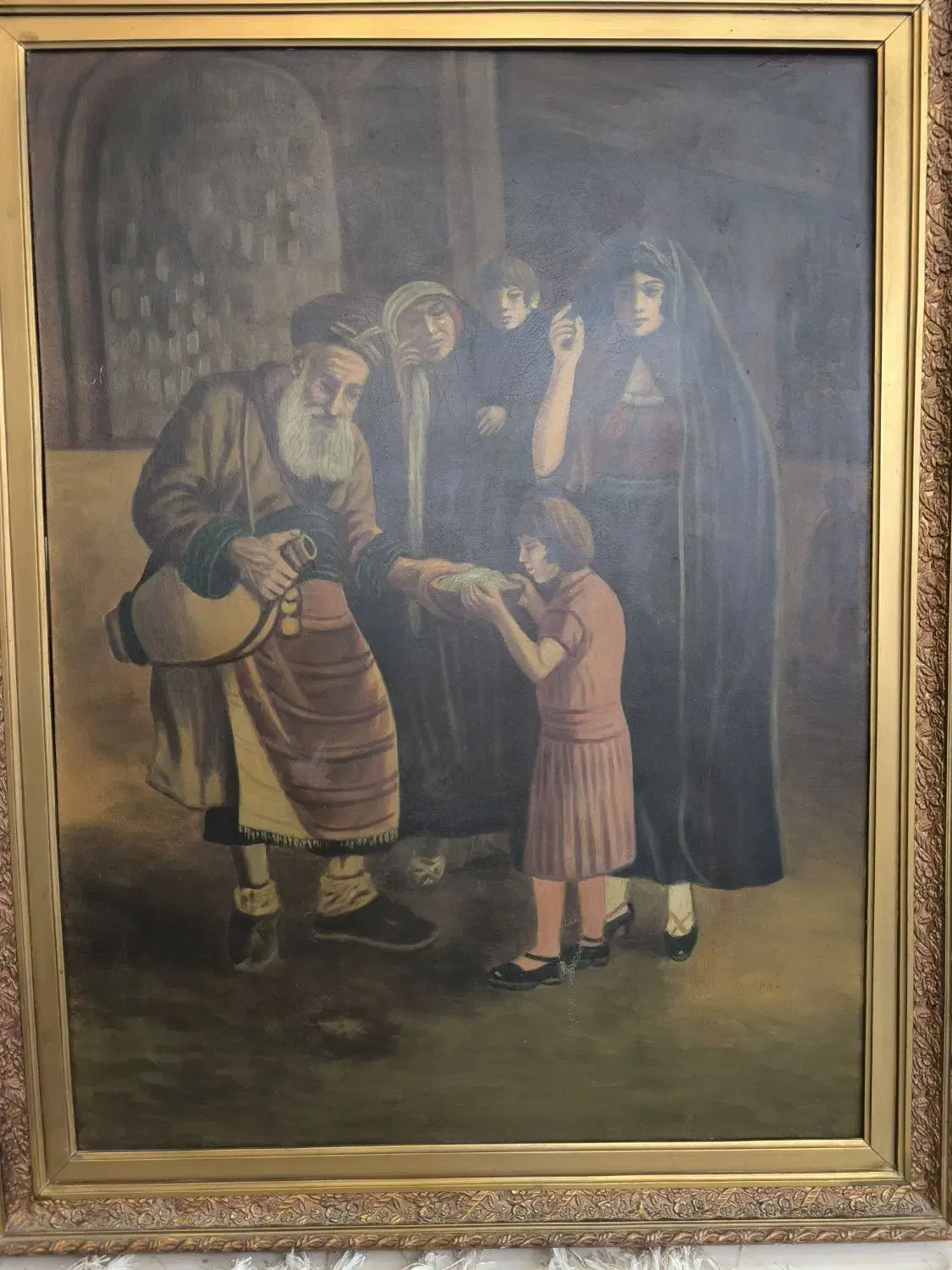 تابلو نقاشی عتیقه|تابلو، نقاشی، عکس|مشهد, چهارچشمه|دیوار