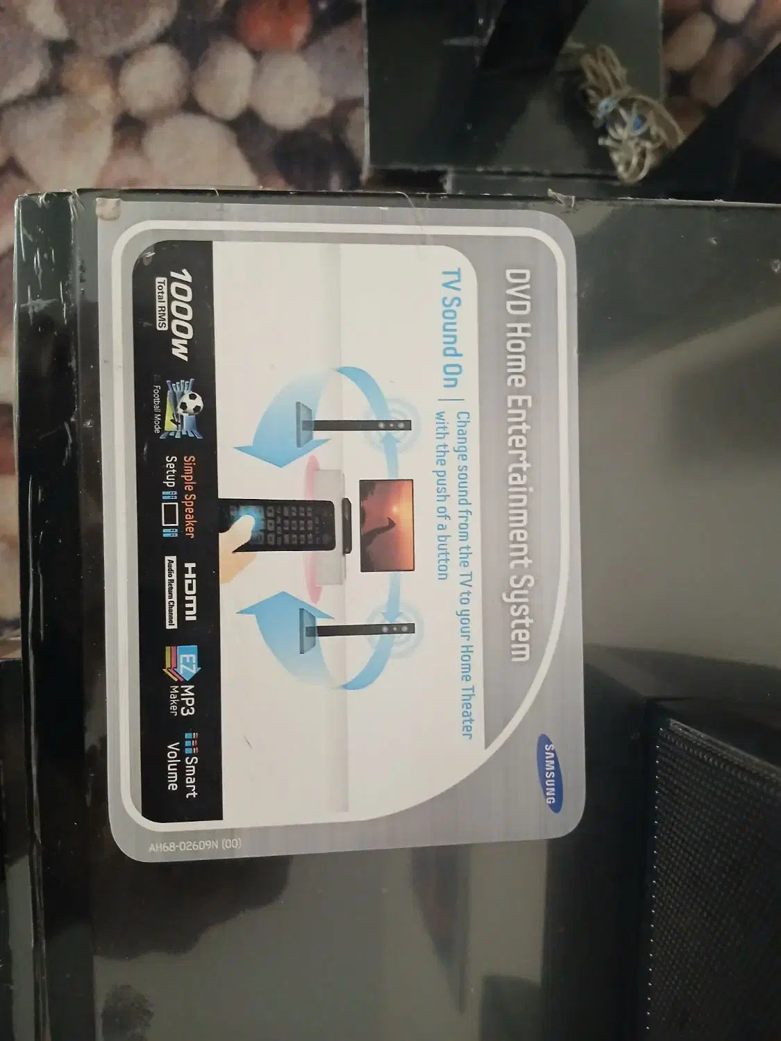 سینما خانواده نو|سیستم صوتی خانگی|تهران, مینای شمالی (مخبر)|دیوار