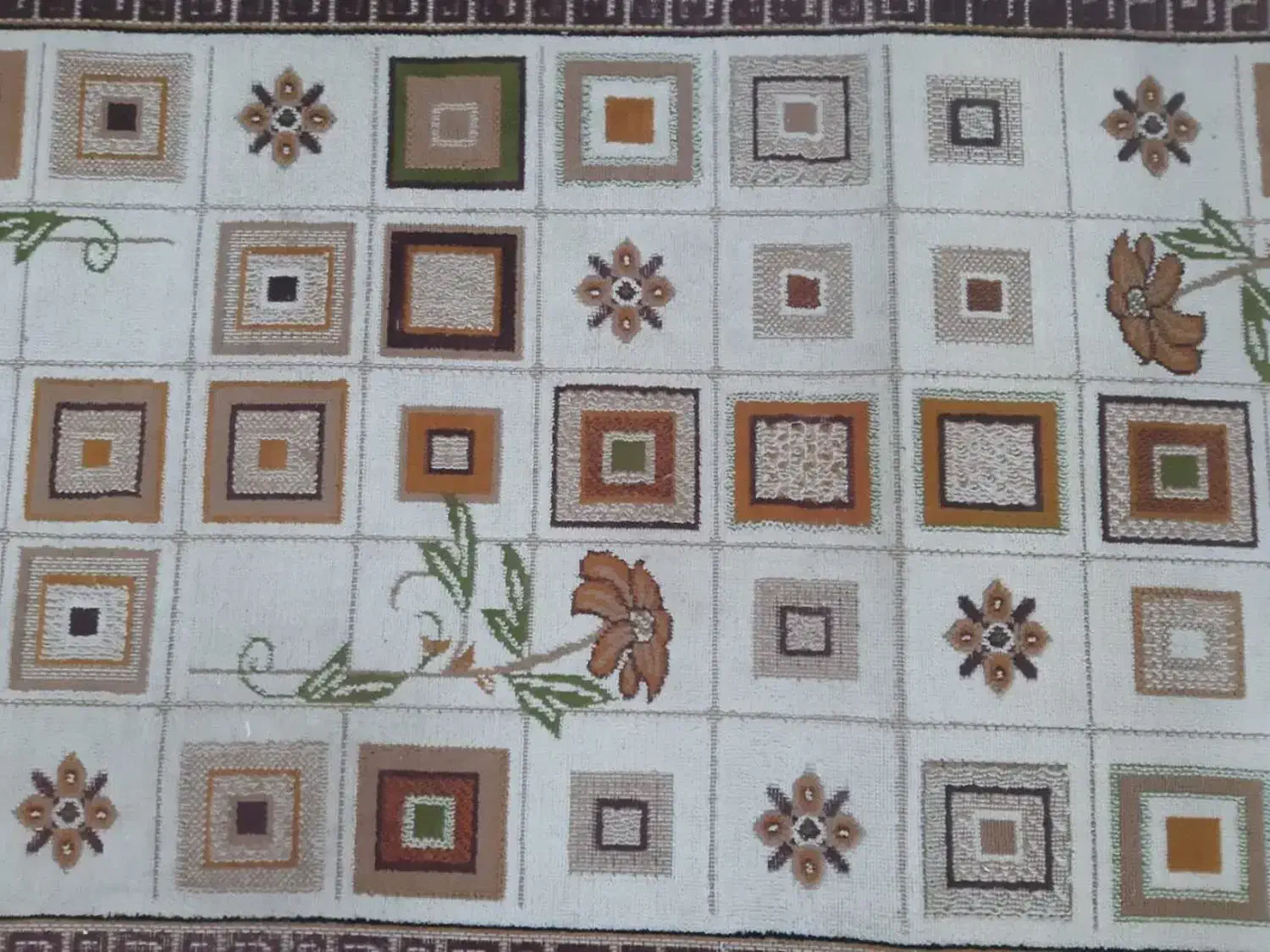 فرش راه پله|فرش|تاکستان, |دیوار