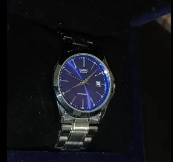 ساعت مچی عقربه ای کاسیو|ساعت|تهران, دهکده المپیک|دیوار