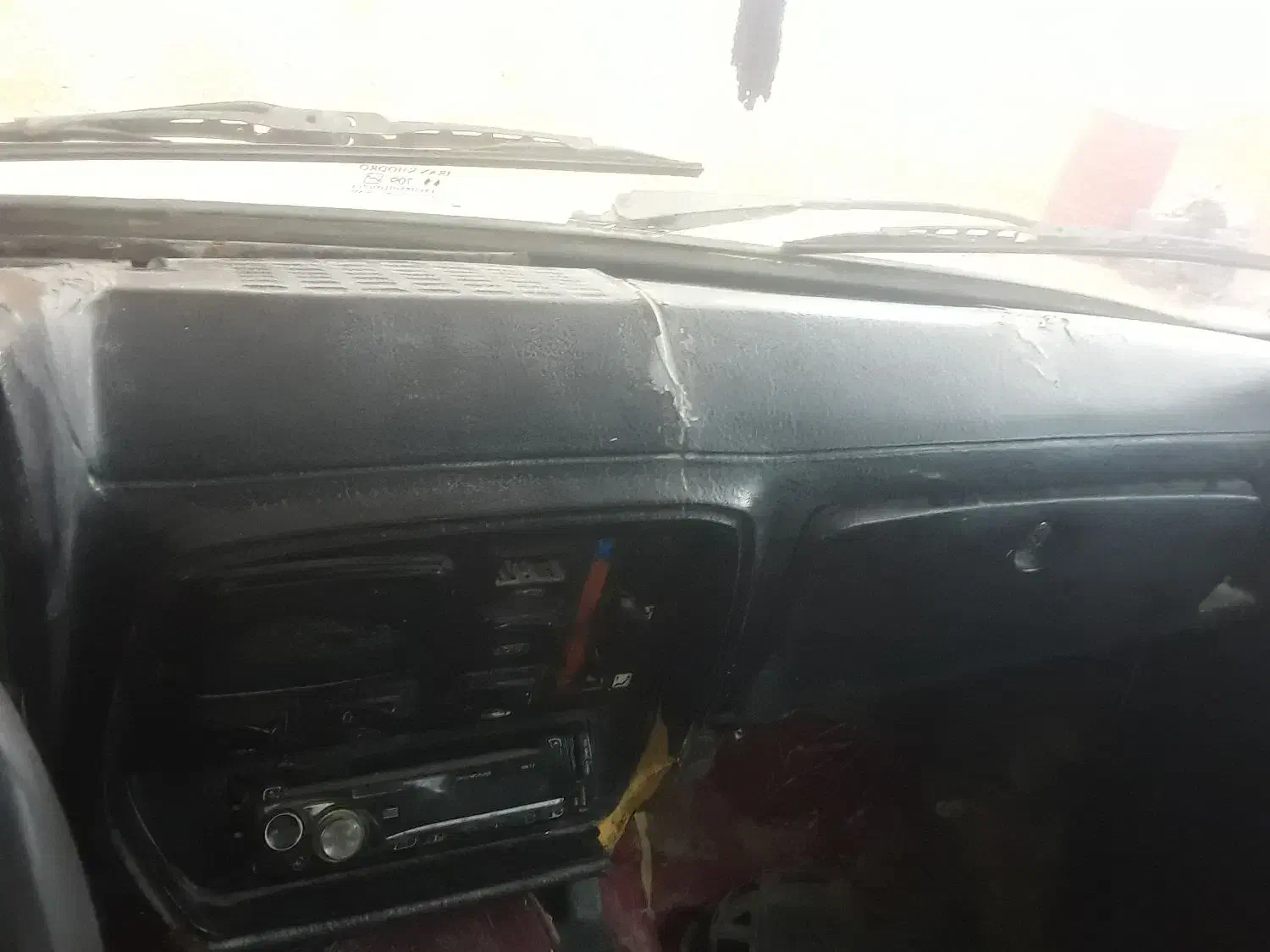 وانت پیکان|خودرو سواری و وانت|بیجار, |دیوار