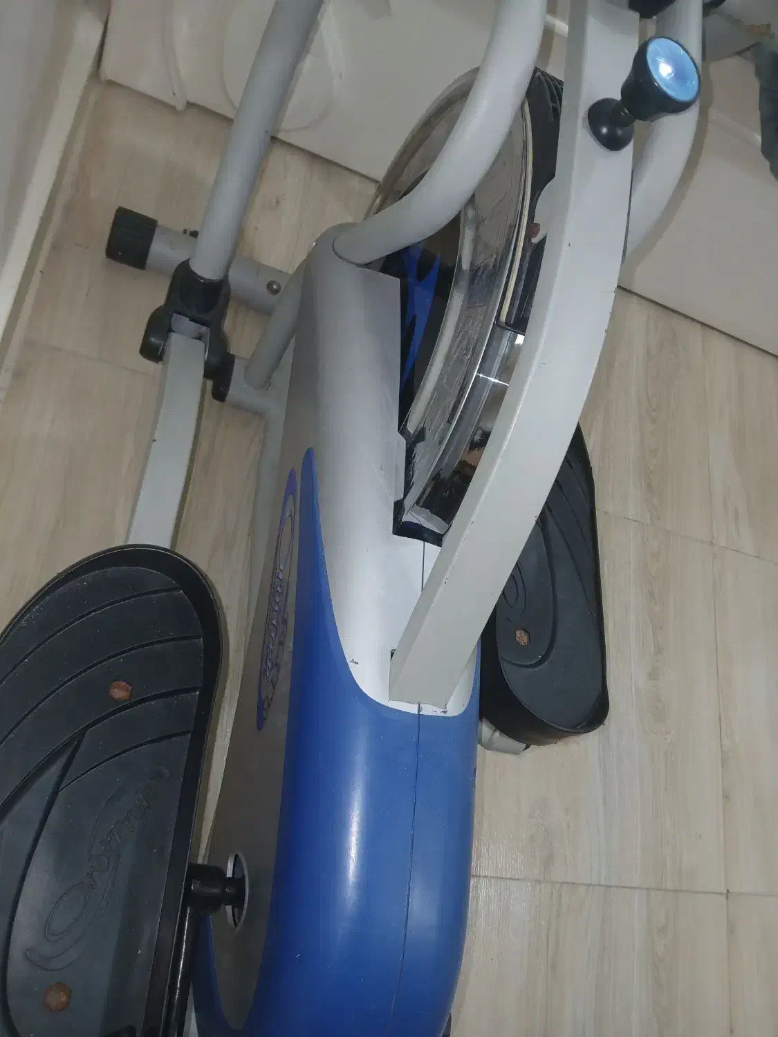 اسکی فضایی|تجهیزات ورزشی|اهواز, کوی باهنر|دیوار