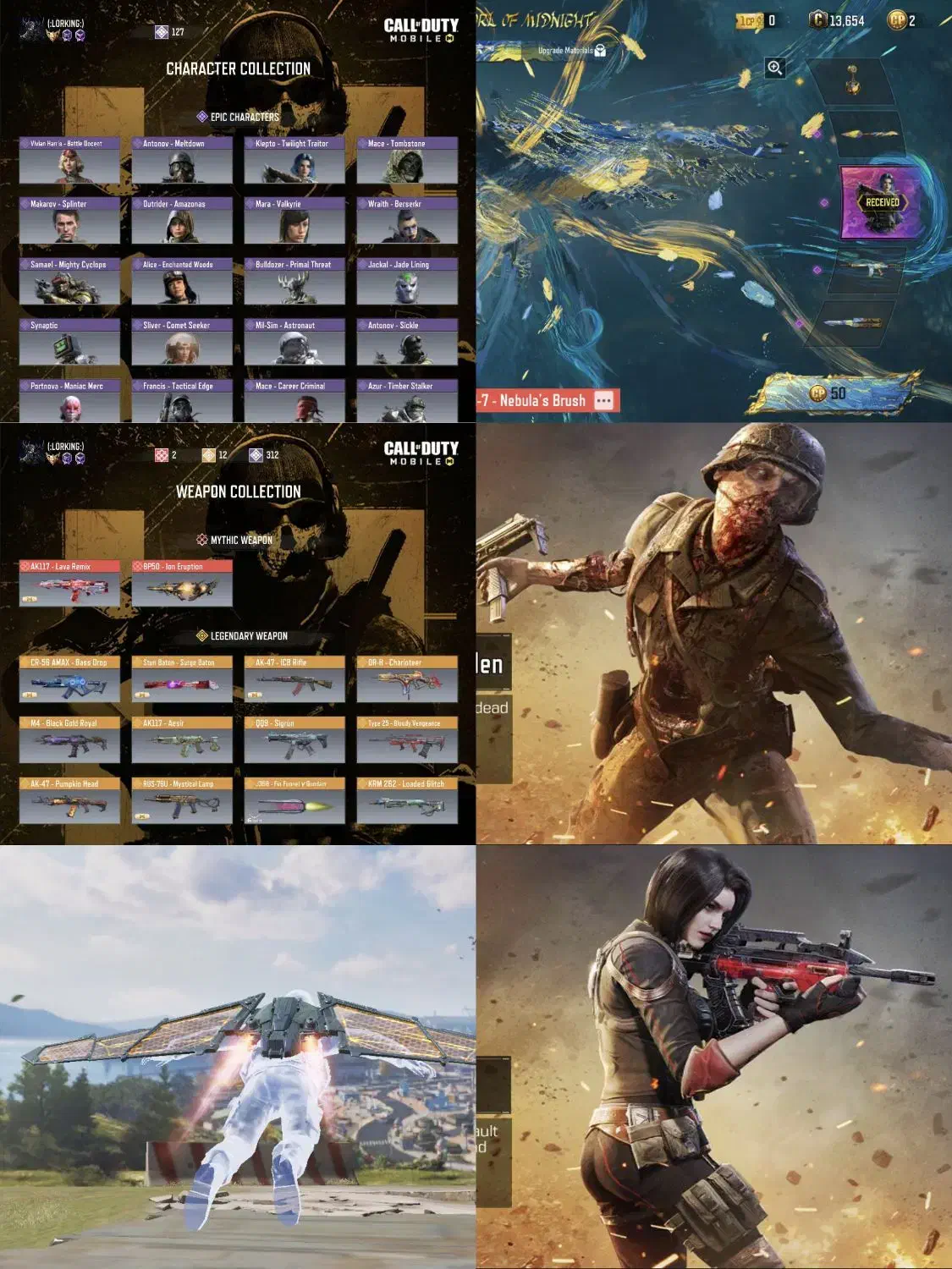 اکانت کالاف|کنسول، بازی ویدئویی و آنلاین|دورود, |دیوار