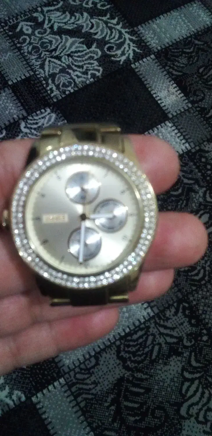 ساعت اسپریت درحد نو|ساعت|جغتای, |دیوار