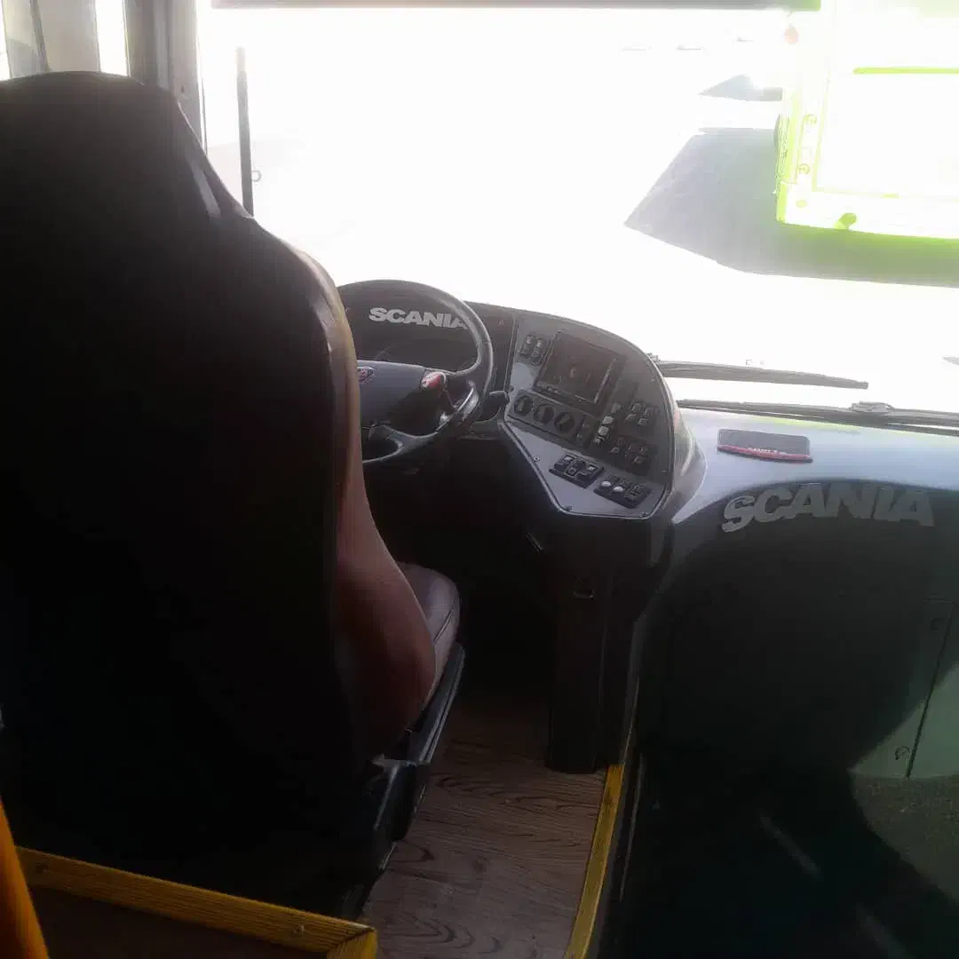 اتوبوس اسکانیا شهری مدل ۹۰|خودرو سنگین|تهران, ابوذر|دیوار