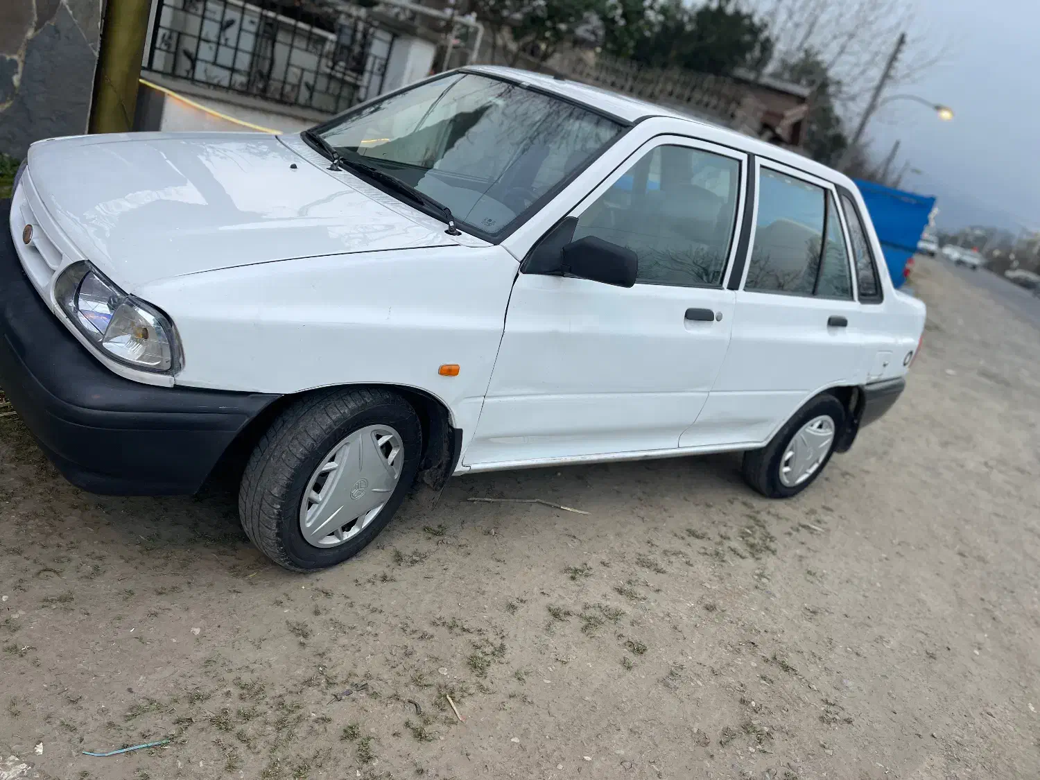 پراید مدل۹۲ دوگانه|خودرو سواری و وانت|شاندرمن, |دیوار