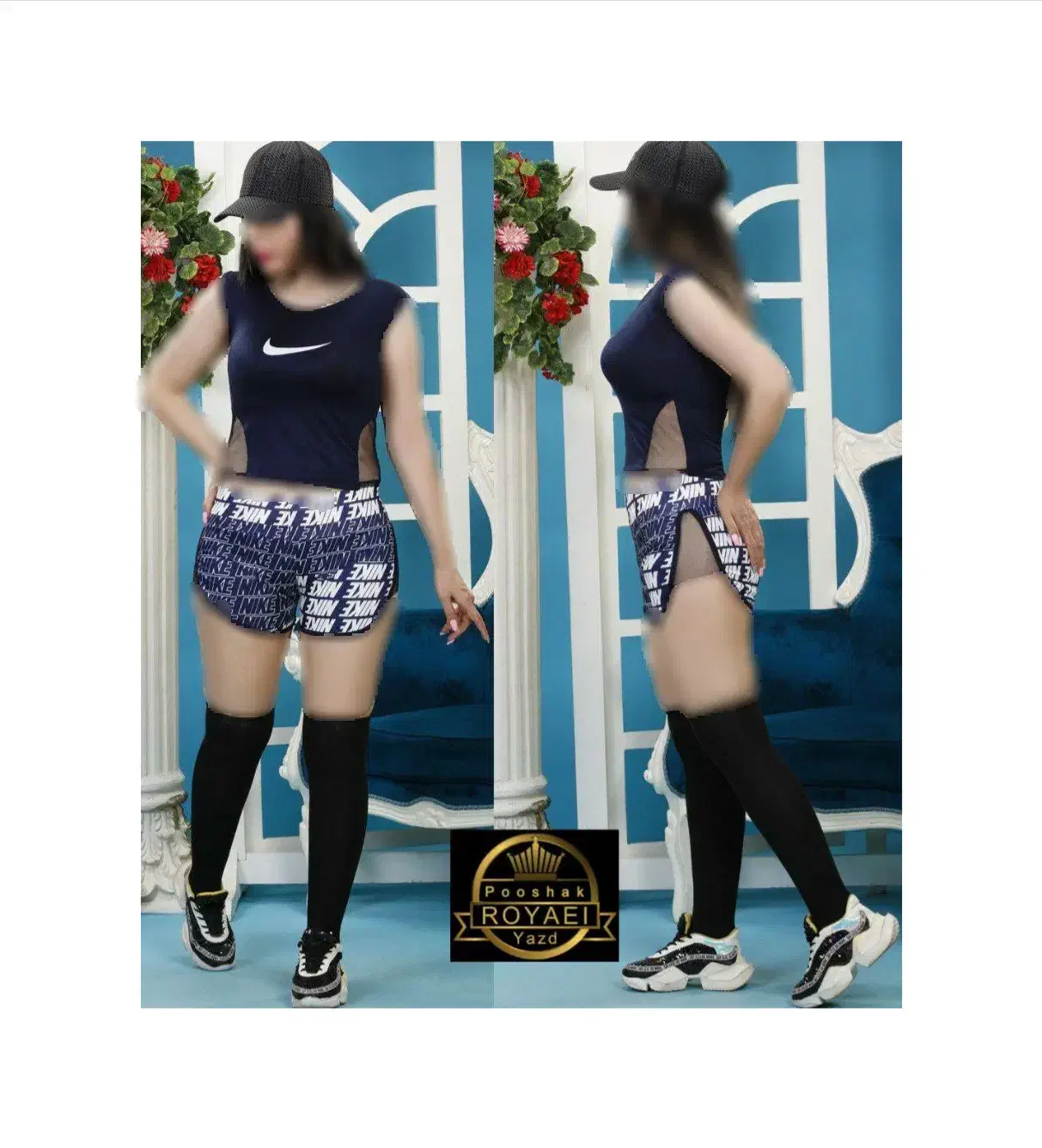 فروش ویژه کراپ شورتک باشگاهی|لباس|یزد, |دیوار