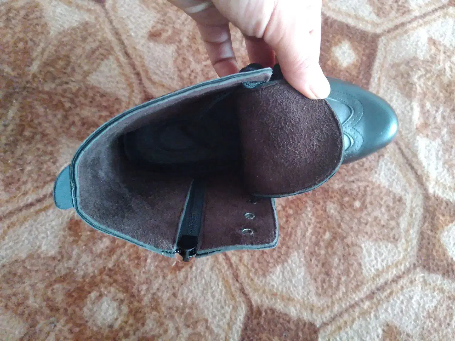 نیم بوت|کیف، کفش، کمربند|تویسرکان, |دیوار