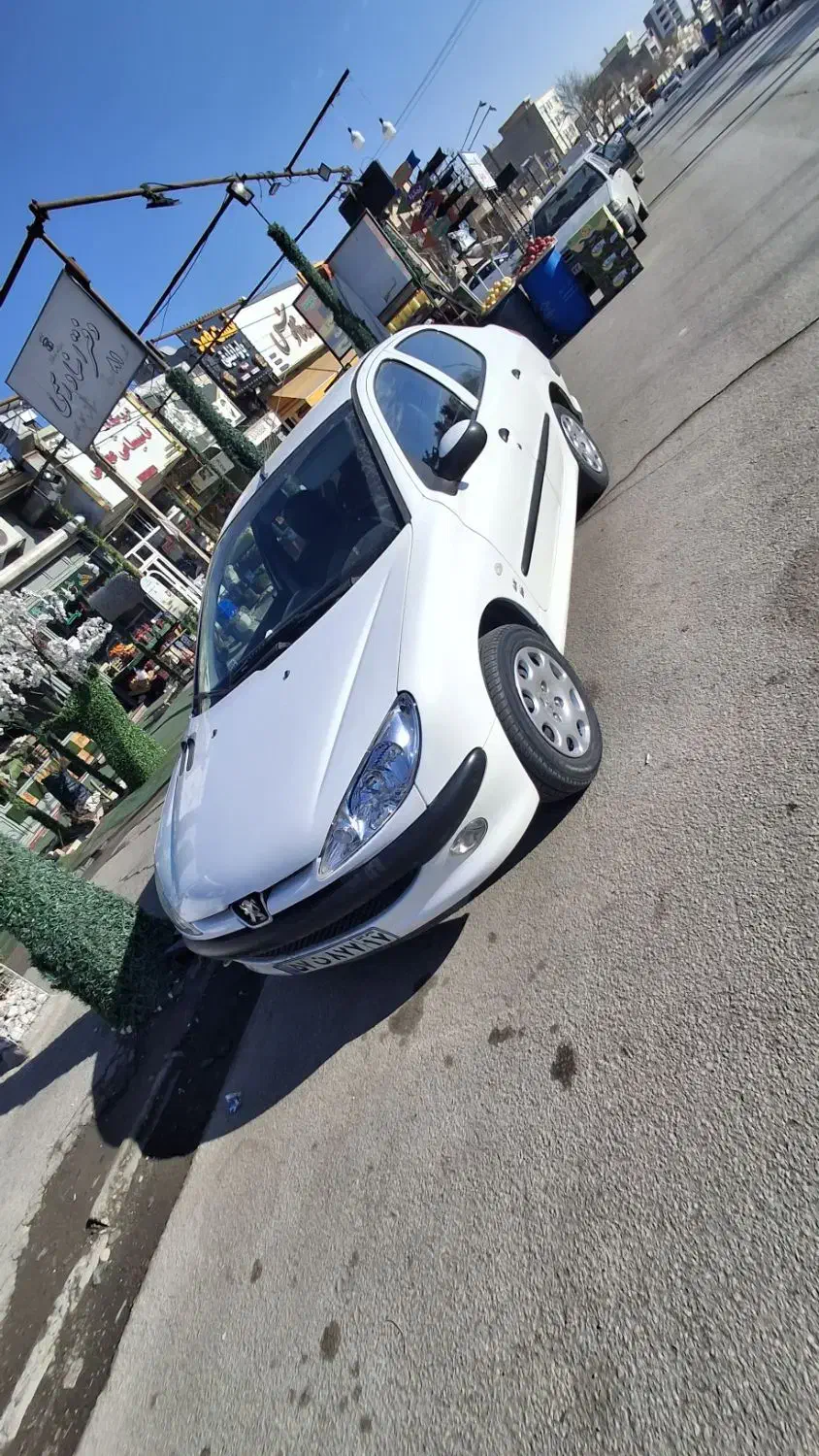 ۲۰۶sd خانگی سالم|خودرو سواری و وانت|ارومیه, |دیوار