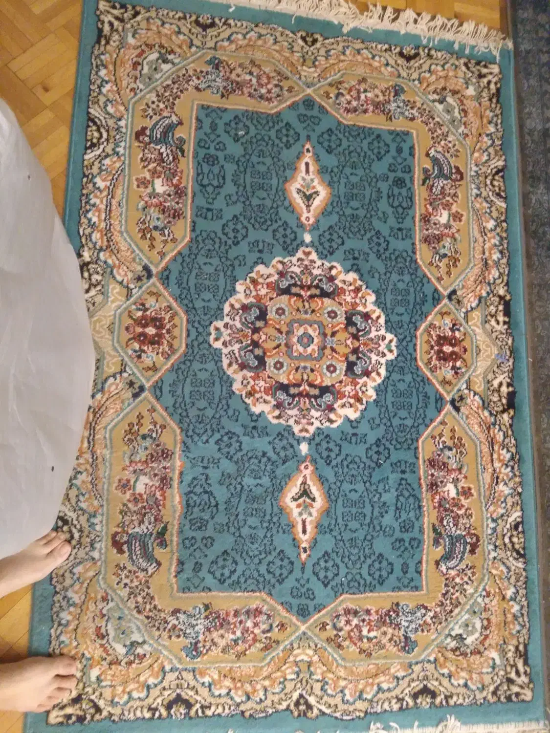 قالیچه و پادری|فرش|تهران, دروازه شمیران|دیوار